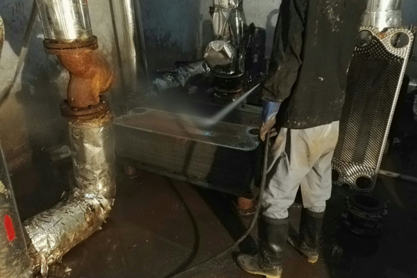 板式换热器
